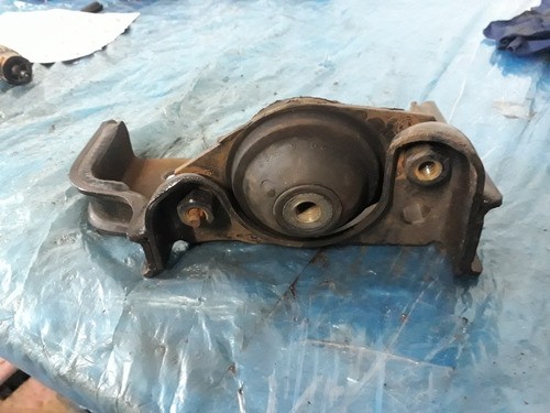 Suporte Coxim Motor Original Fiat Palio Siena Uno 13108*