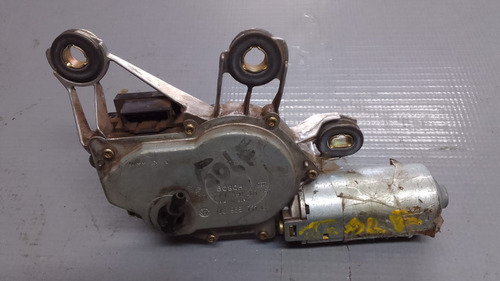 Motor Limpador Parabrisa Traseiro Volks Golf 2000/12. 23304