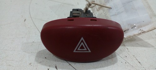 Botão Pisca Alerta Peugeot 206 2008 (r)