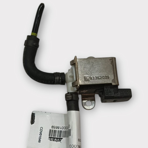 Válvula Solenoide Partida Frio Gm Celta 2007 A 2016
