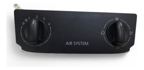 Comando De Ventilação Vw Gol Saveiro Voyage 2013 A 2016