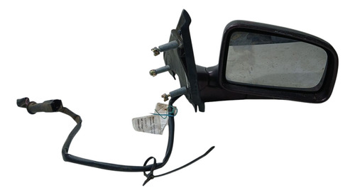 Retrovisor Elétrico L/ D Vw Santana Gls 1989 (ap) Cxa 556