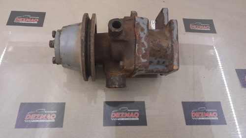 Suporte E Bomba Da Água Mwm 229 226 225 Ford F1000 F4000