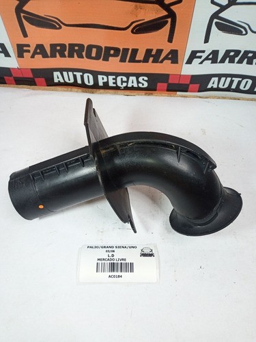 Tomada Ar Fiat Uno/palio/grand Siena 51864308 