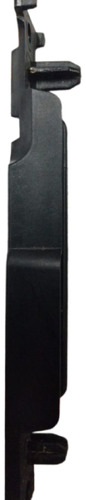 Guia Parachoque Jeep Compass Comander 501487130 14600-00356