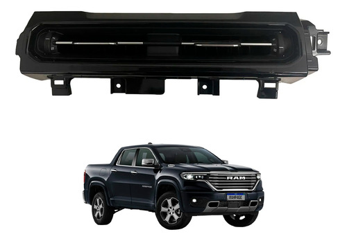 Difursor De Ar Central Rampage Laramie 2024