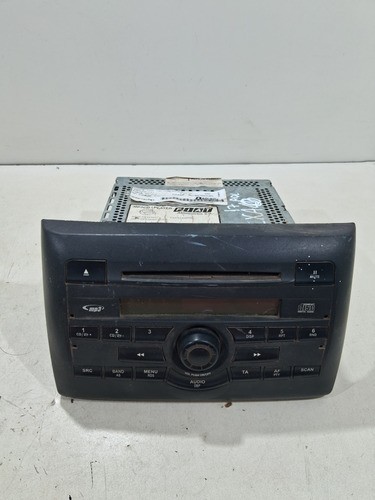 Rádio Fiat Stilo 2005 2fcf18c864 Cxa17 (av)