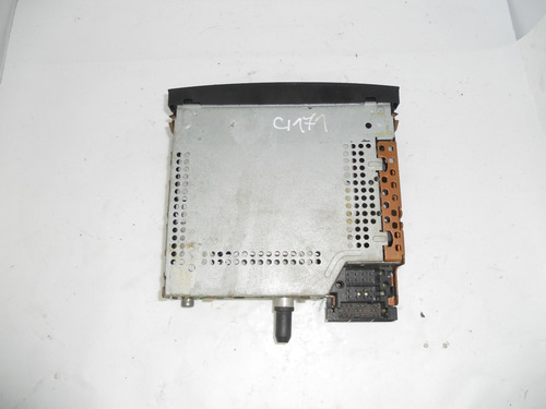 Rádio Cd Player Peugeot 307 1.6 16v 2003 96488013xt00