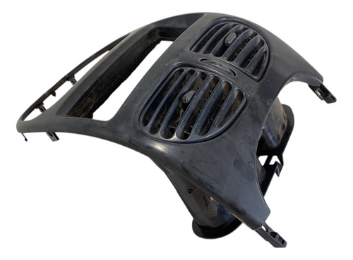 Moldura Difusor Saída De Ar Central Peugeot 206 00 Até 08