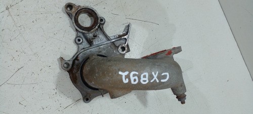 Tubo Cano Flange Bomba Água Toyota Corolla 1995/00 (r)