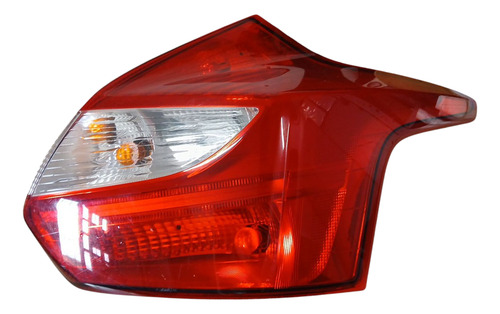Lanterna Direita Ford Focus 2.0 2015 Hatch 