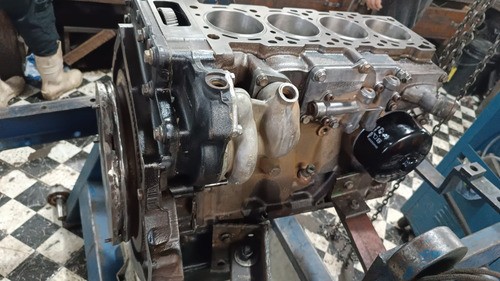 Motor Mwm 2.8 Sprint S10 Bomba Mecânica S/troca