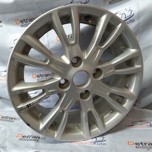 Roda Avulsa Ford Ecosport Aro 15 4x108 Original