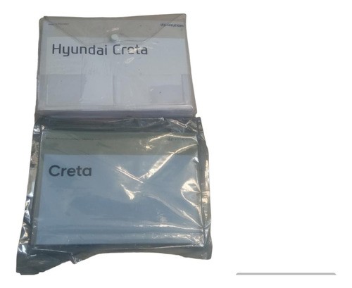 Manual Proprietário Hyundai Creta 2017 2018 2019