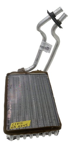 Radiador Ar Quente Calefação Honda Civic 2008 2009 2010 2011