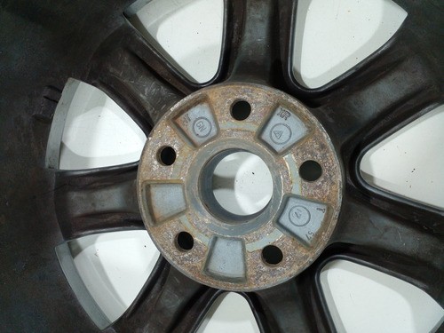 Roda Avulsa Original Vw Passat Alemão Aro 15 3b0601025a (m)