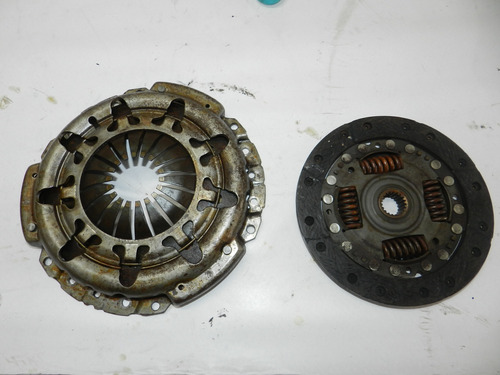 Kit Embreagem Fiat Uno Mille Fire 1.0 8v Flex 2006 A 2010