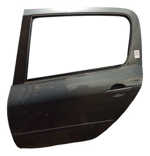 Porta Traseira Peugeot 307 2007 2012 Esquerdo Original