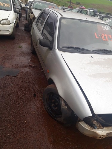 Ford Fiesta 1997 Para Retirada De Peças 