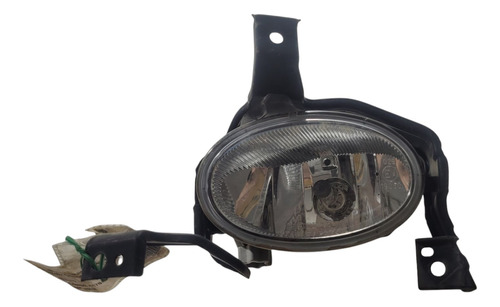 Farol De Milha Lado Esquerdo Honda Crv 07/11 (al) C/detalhe