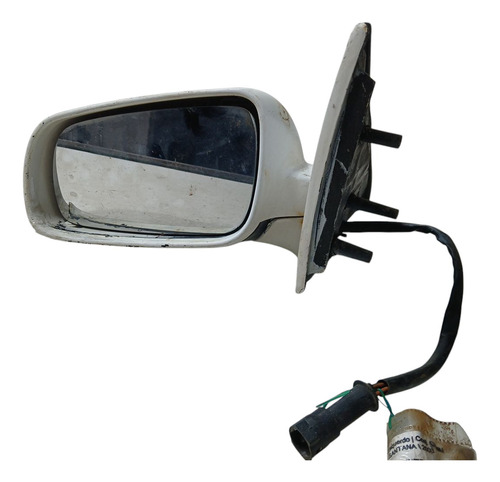 Retrovisor Elétrico L/ E Vw Santana 2003 C/ Detalhe  (ap)