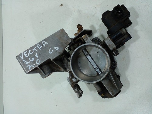 Tbi Corpo De Borboleta Vectra 2.0 16v 90499287 (m)