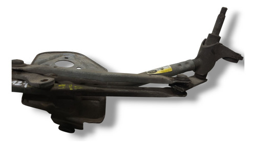 Galhada Limpador Parabrisa Ford Fiesta 2004 A 2013 (al)