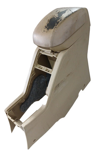 Apoio Braço Console Central Gm Captiva 2011/ 3.6 Ptr (ap)