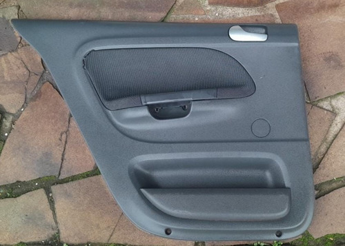 Forro Porta Traseira Lado Esquerdo Vw Gol G5 2008 A 2012