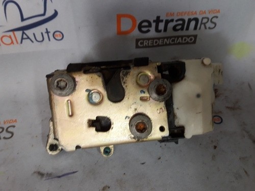 Fechadura Elétrico De  Ford Ecosport 2003/12 Original  1573