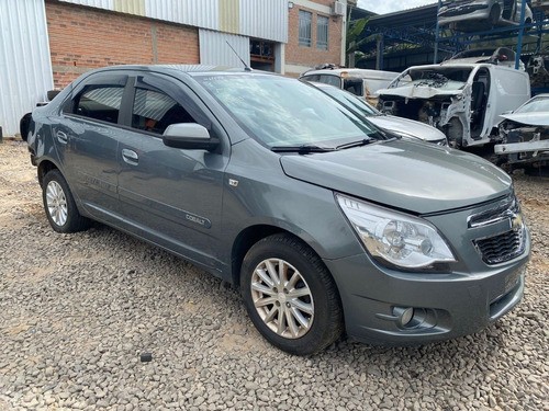 Sucata Chevrolet Cobalt 1.4 102cvs 2012/2012 Flex