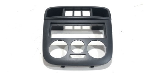 Moldura Rádio/painel Central Gol G4 Original 5w0858061