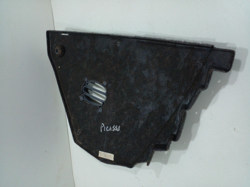 Moldura Lateral L/d Console Central Citroen Picasso (m)