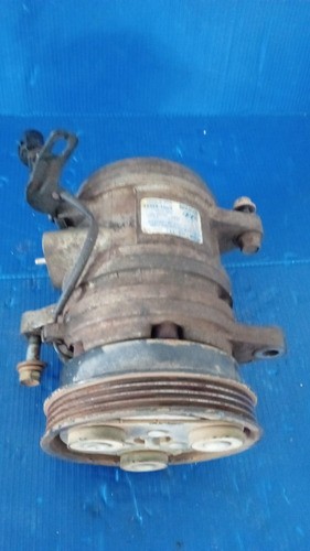 Compressor De Ar Condicionado Kia Picanto 2010