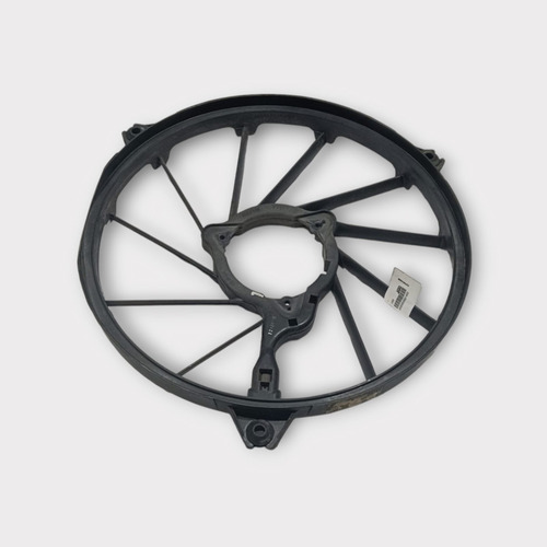Defletor Ventoinha Do Radiador Peugeot 206 2001 2009
