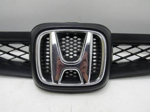 Grade Frontal Emblema Honda Fit Ano 2004 A 2006 C/ Detalhes 