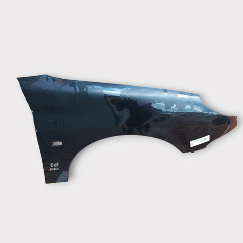 Paralama Direito Esquerdo Peugeot 206 Sw 206 2002 A 2011