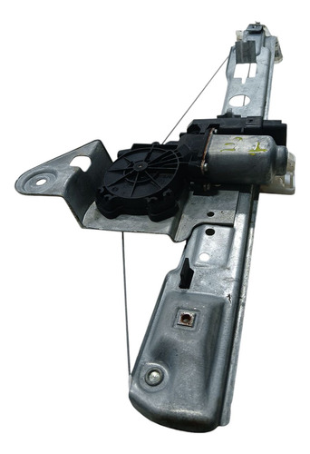 Máquina Vidro Elétrico Tras. Esq. Renault Scenic 2003 (ap)