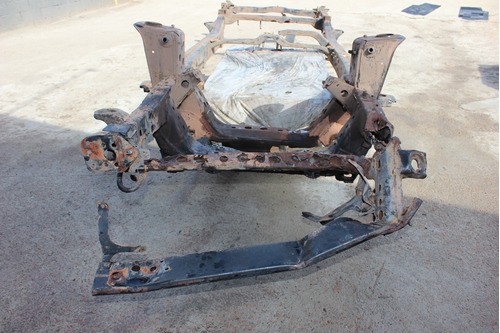 Chassi Completo Hilux 05/15 Usado (253)