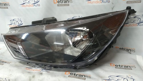 Farol Esquerdo Hyundai Hb20 1.0 M Comfort 2022/23 20040