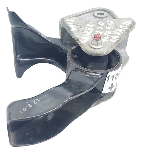 Suporte Coxim Traseiro Cambio Asx / Lancer Ano 2012 A 2018