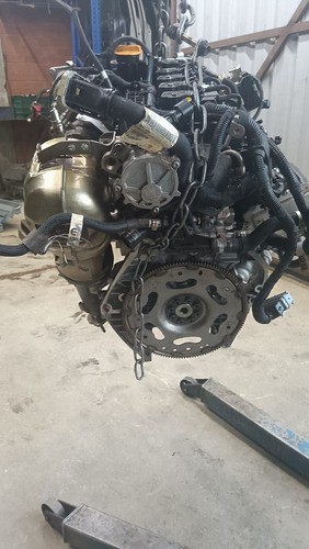 Motor Parcial Jeep Renegade 1.3 Turbo 2022  2023 185cvs Flex