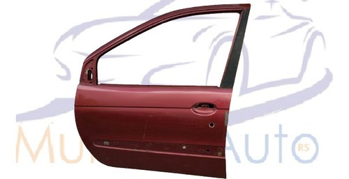 Porta Esquerda Renault Scenic 1999/2000 19222