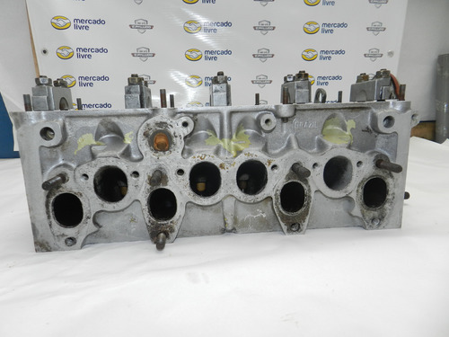 Cabeçote 132mm Vw Gol Saveiro Santana Ap 1.6 1.8 Carburado