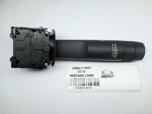 Chave Limpador Gm Onix / Cobalt 2013/2017 52032453