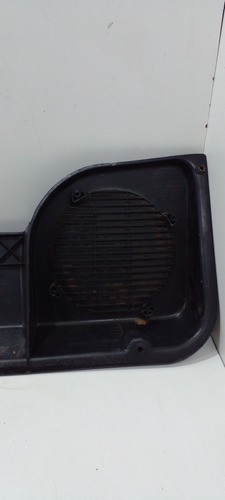 Moldura Porta Dianteira L.d Fiat Uno 96/08 1809439 (vj)