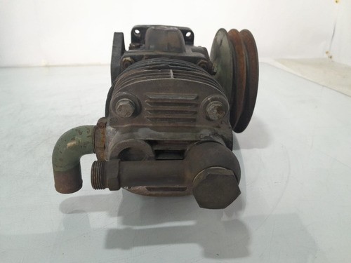 Compressor Do Ar Motor Mercedes 1618 1620 1113 1313 Knorr