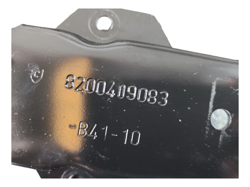 Suporte Pedal Acelerador Renault Sandero Logan 08 14