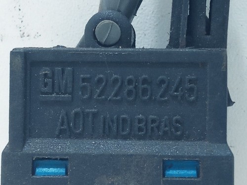 Interruptor Injetor Gasolina Aquecedor Vidro Monza Original