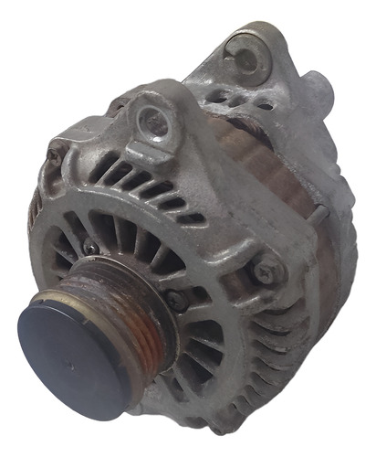 Alternador Outlander Lancer Asx 2.0 Polia Estriada 105a 6pk
